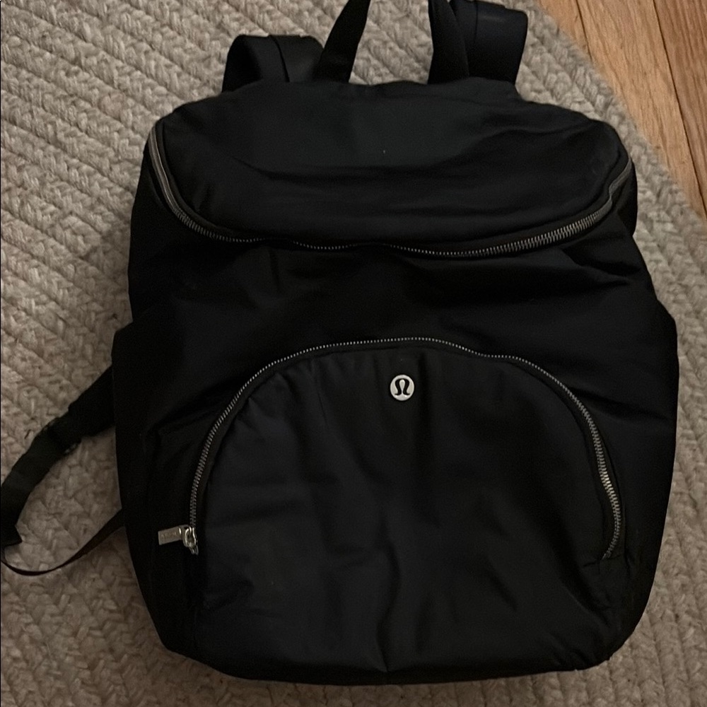lululemon athletica new parents bag